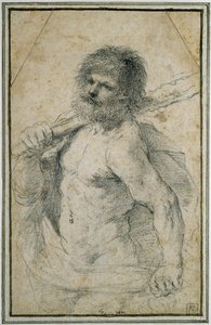 Hércules de Giovanni Francesco Barbieri