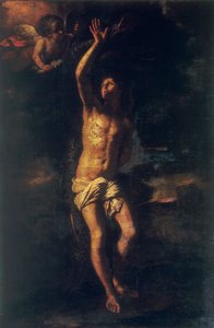 San Sebastián de Giovanni Francesco Barbieri