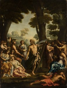  de Giovanni Francesco Romanelli
