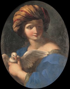 La inocencia de Giovanni Francesco Romanelli