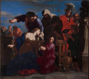  de Giovanni Francesco Romanelli