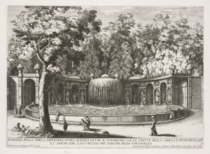 Fontana della Sibilla Tiburtina