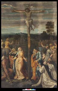 Crucifixión