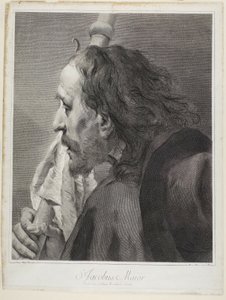 Dios Padre y once de los doce apóstoles de Giovanni Marco Pitteri