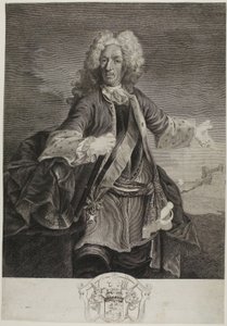 Johann Matthias, Conde von Schulenburg