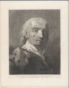 Retrato del artista Giovanni Battista Piazzetta