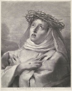 Santa Catalina de Siena