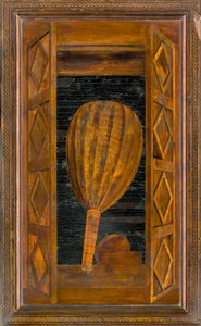 Coro Canónico de Madera, Incrustado por Giovanni Maria Platina 1484, Stallo Superior de Giovanni Maria Platina