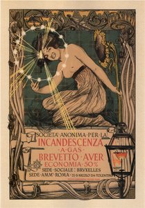 Incandescencia, 1895 de Giovanni Mataloni
