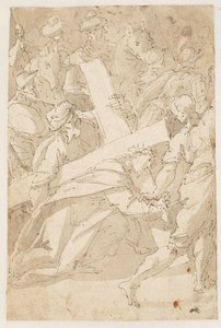 El Vía Crucis de Giovanni Mauro della Rovere