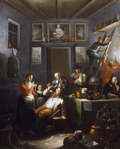 El doctor de Giovanni Michele Granieri
