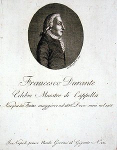 Francesco Durante (1686-1756)