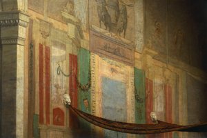 Venganza de Poppea (detalle)