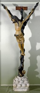 Crucifijo, Jesús en la cruz de Giovanni Pisano