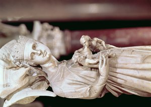 Púlpito (detalle de escultura)