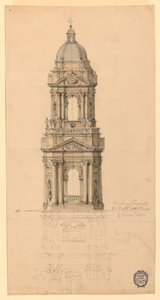 Campanario de Giovanni Pividor