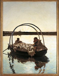 Ave María de Giovanni Segantini