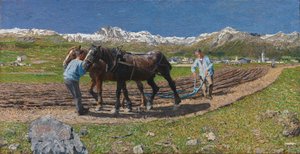  de Giovanni Segantini