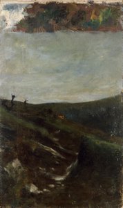 Paisaje cerca de Milán