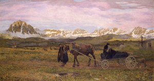  de Giovanni Segantini