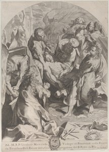 El Entierro de Giovanni Temini