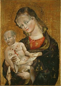 La Virgen y el Niño - Madonna and child ...