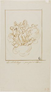 La Virgen Santa