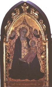 La Madonna de la Humildad