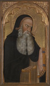 San Antonio, ca. 1350 de Giovanni di Nicola