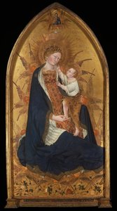 Madonna Branchini de Giovanni di Paolo di Grazia