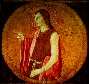 San Juan de Giovanni di Paolo di Grazia
