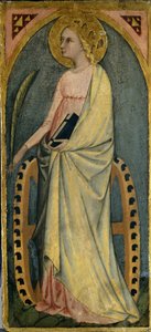 Santa Catalina, c.1400