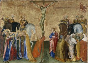La Crucifixión de Cristo