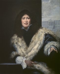 Retrato de un hombre, c.1650