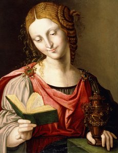 Santa María Magdalena de Girolamo Genga