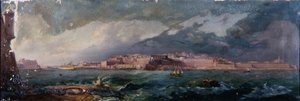 El Gran Puerto, La Valeta