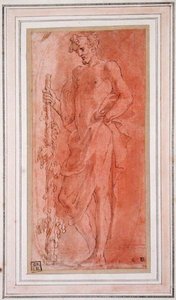 Baco de Girolamo Mazzola Bedoli