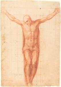 Cristo en la Cruz