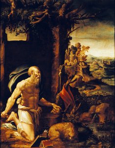 San Jerónimo Penitente