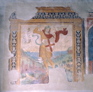 San Miguel de Girolamo Ristori