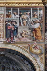 Ecce Homo de Girolamo Romanino