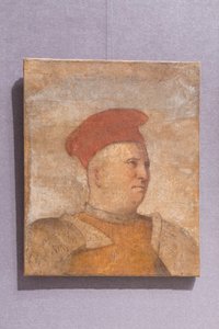Napoleón Orsini de Girolamo Romanino