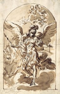 El Arcángel Miguel
