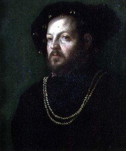 Retrato de un hombre