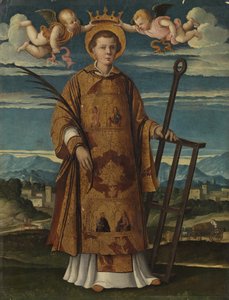 San Lorenzo de Girolamo da Santacroce