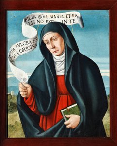 Santa Ana (cuadro) de Girolamo da Santalacroce