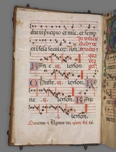 Gradual de Girolamo dai Libri