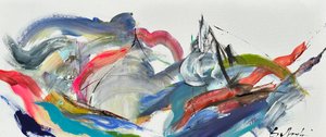 Lucha contra los elementos (pintura)