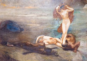 La Gorgona y los Héroes