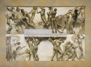 Amor, del Ciclo de la Vida Humana
